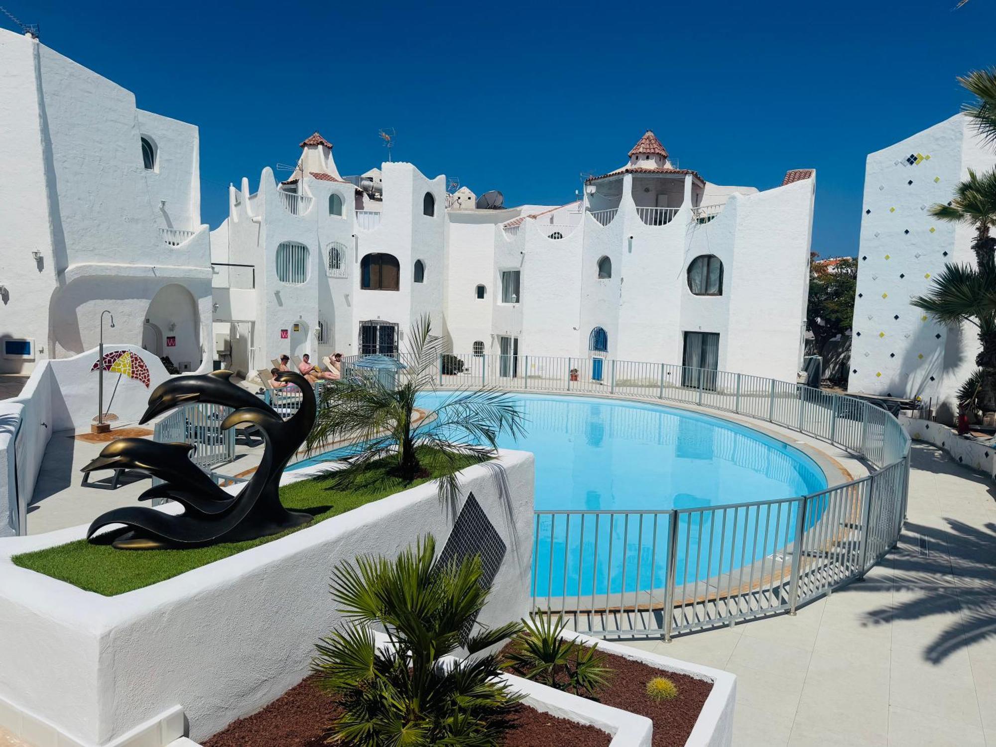 Casita Playa Americas 150m De La Playa Appartamento Playa de las Americas (Tenerife)