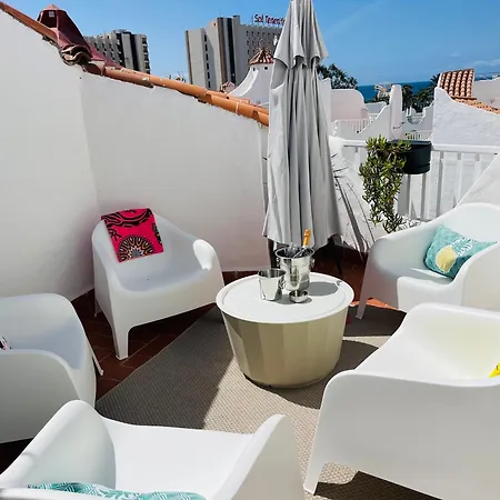 Casita Playa Las Americas 150M De La Playa Playa de las Americas  Exterior photo