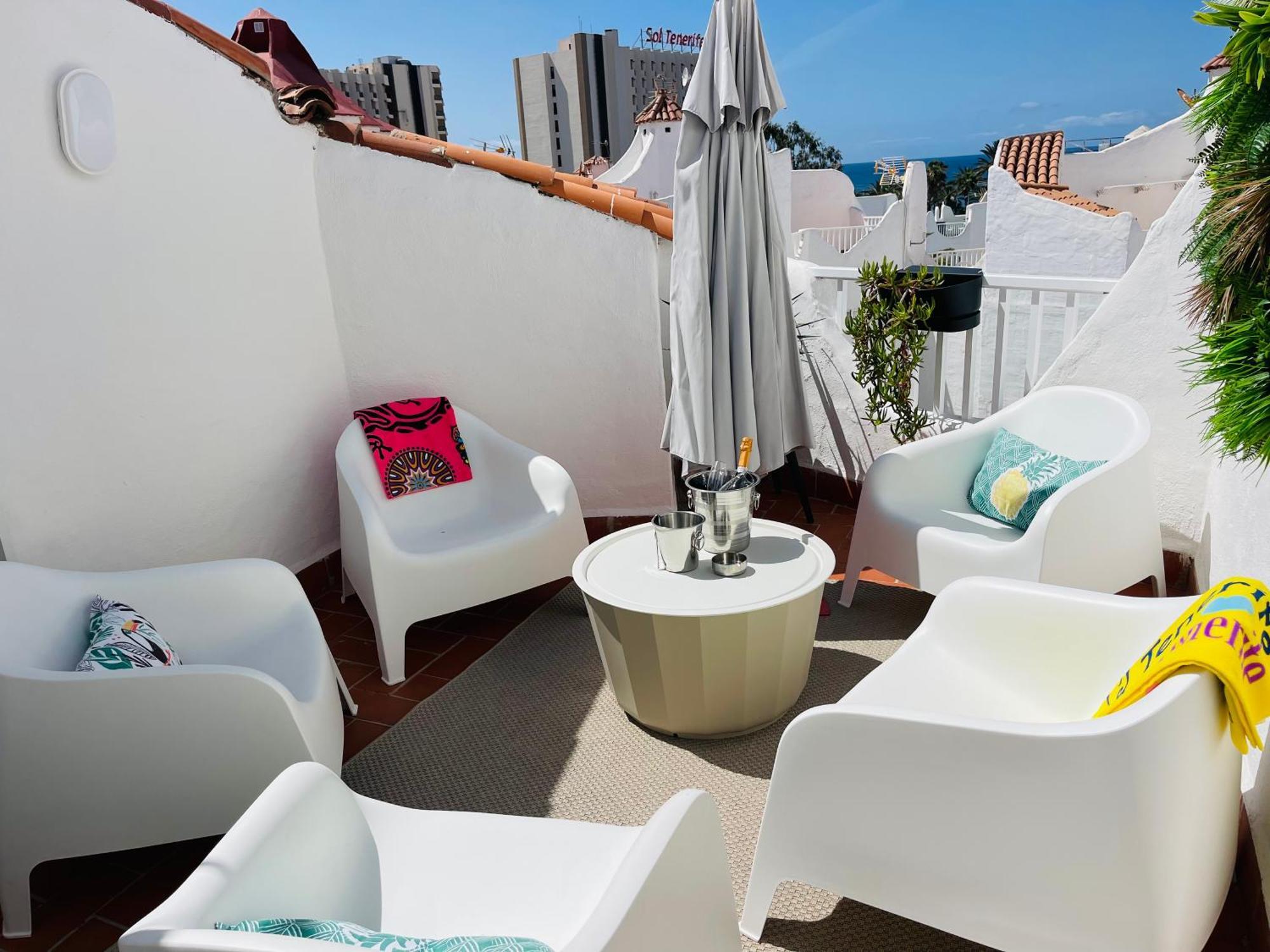 Apartment Casita Playa Americas 150m De La Playa
