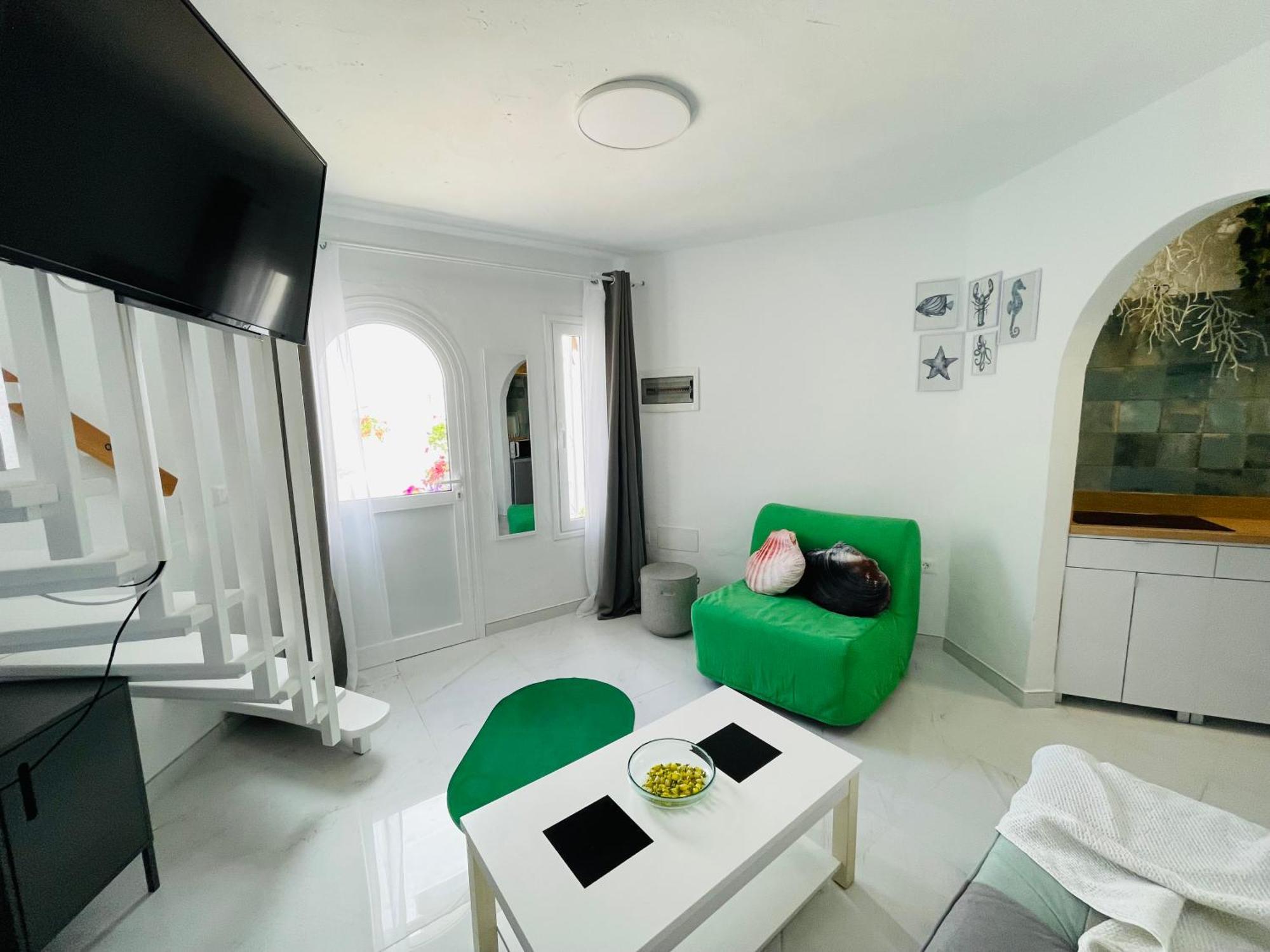 Apartment Casita Playa Americas 150m De La Playa