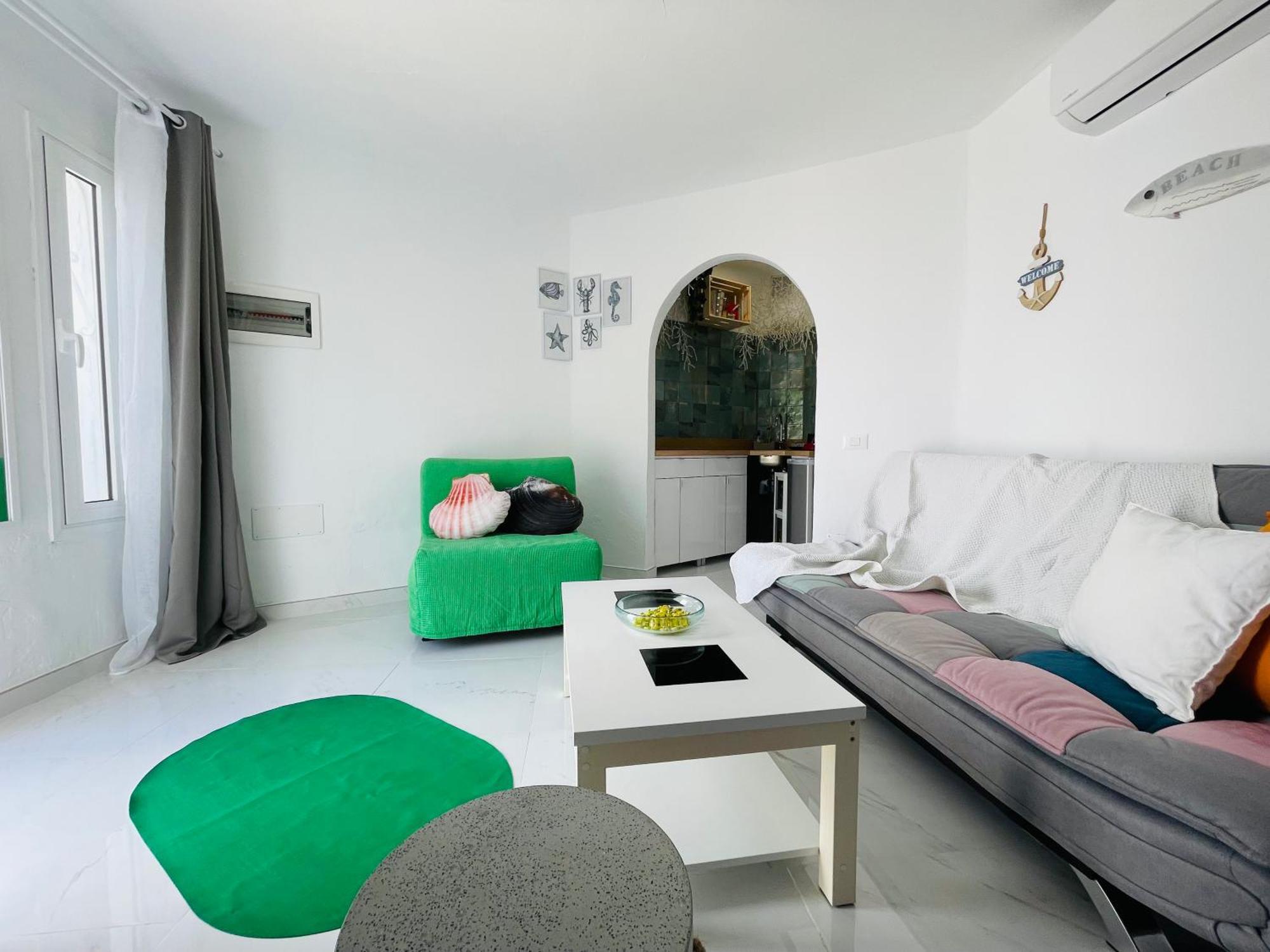 Casita Playa Americas 150m De La Playa Apartment