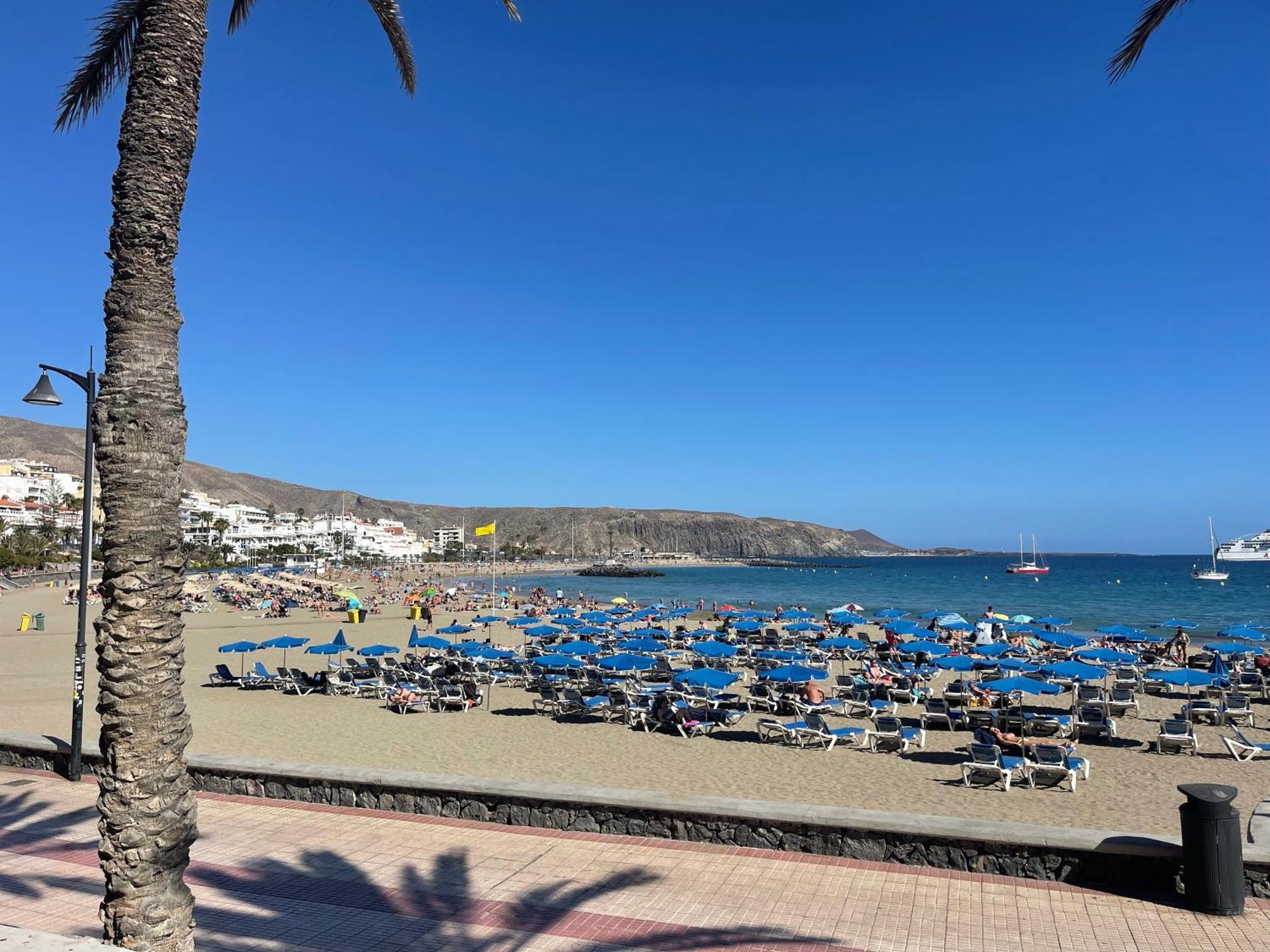 Casita Playa Americas 150m De La Playa Apartment