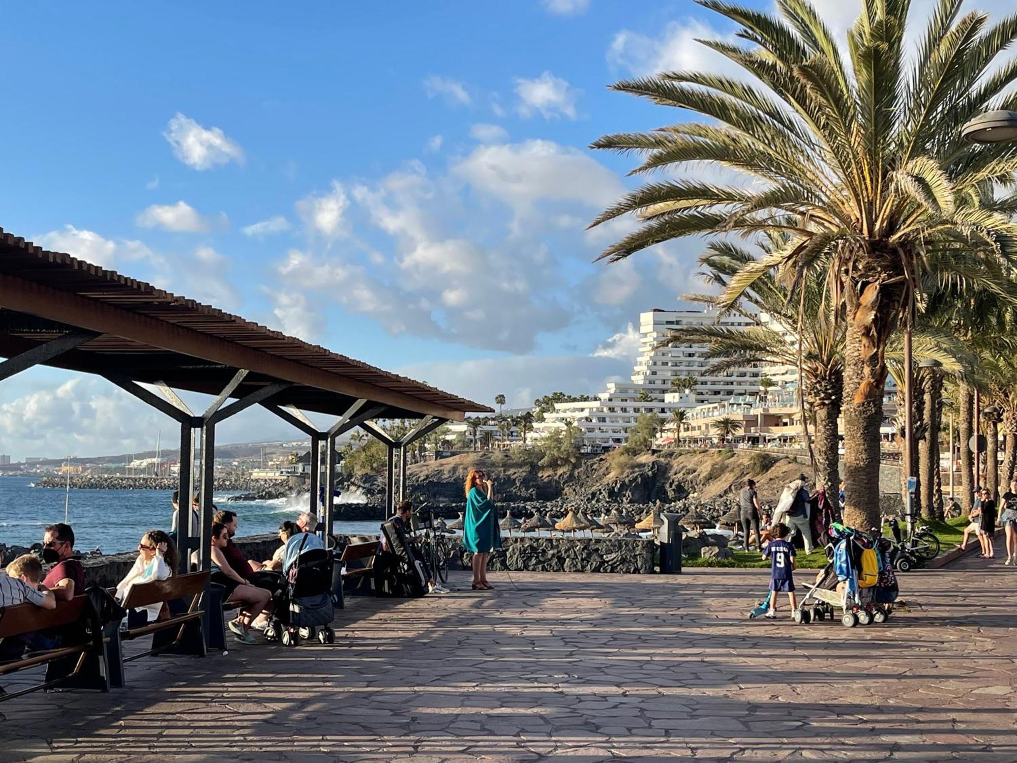Casita Playa Americas 150m De La Playa Playa de las Americas (Tenerife)