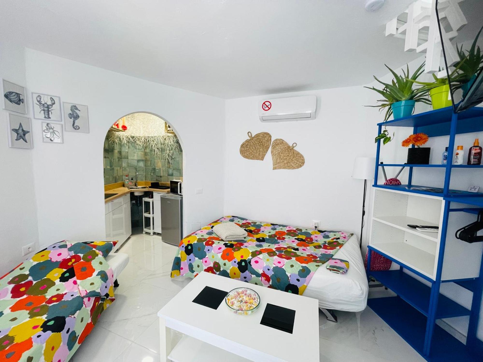 Casita Playa Americas 150m De La Playa Apartment