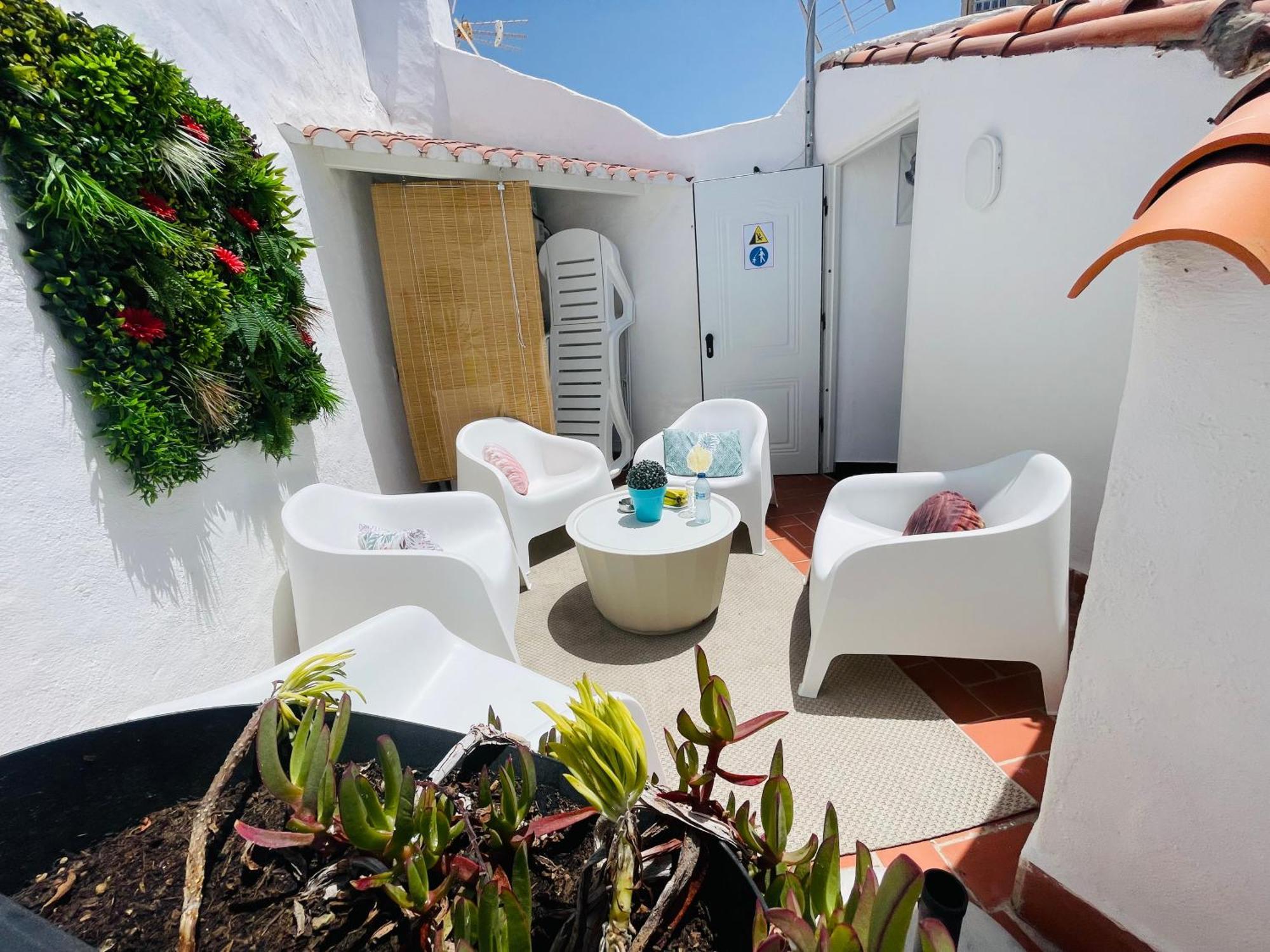 Apartment Casita Playa Americas 150m De La Playa