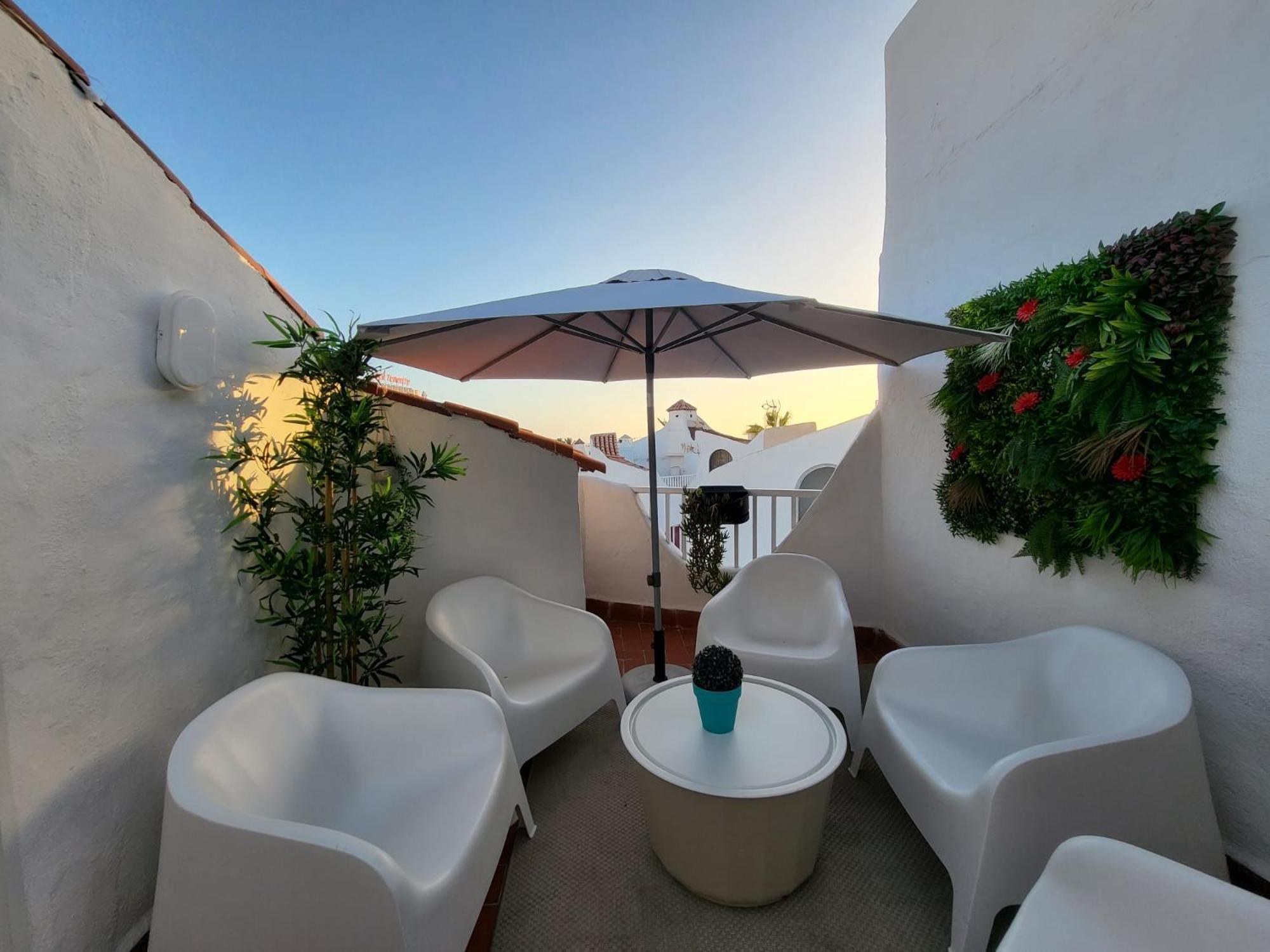 Apartment Casita Playa Americas 150m De La Playa *
