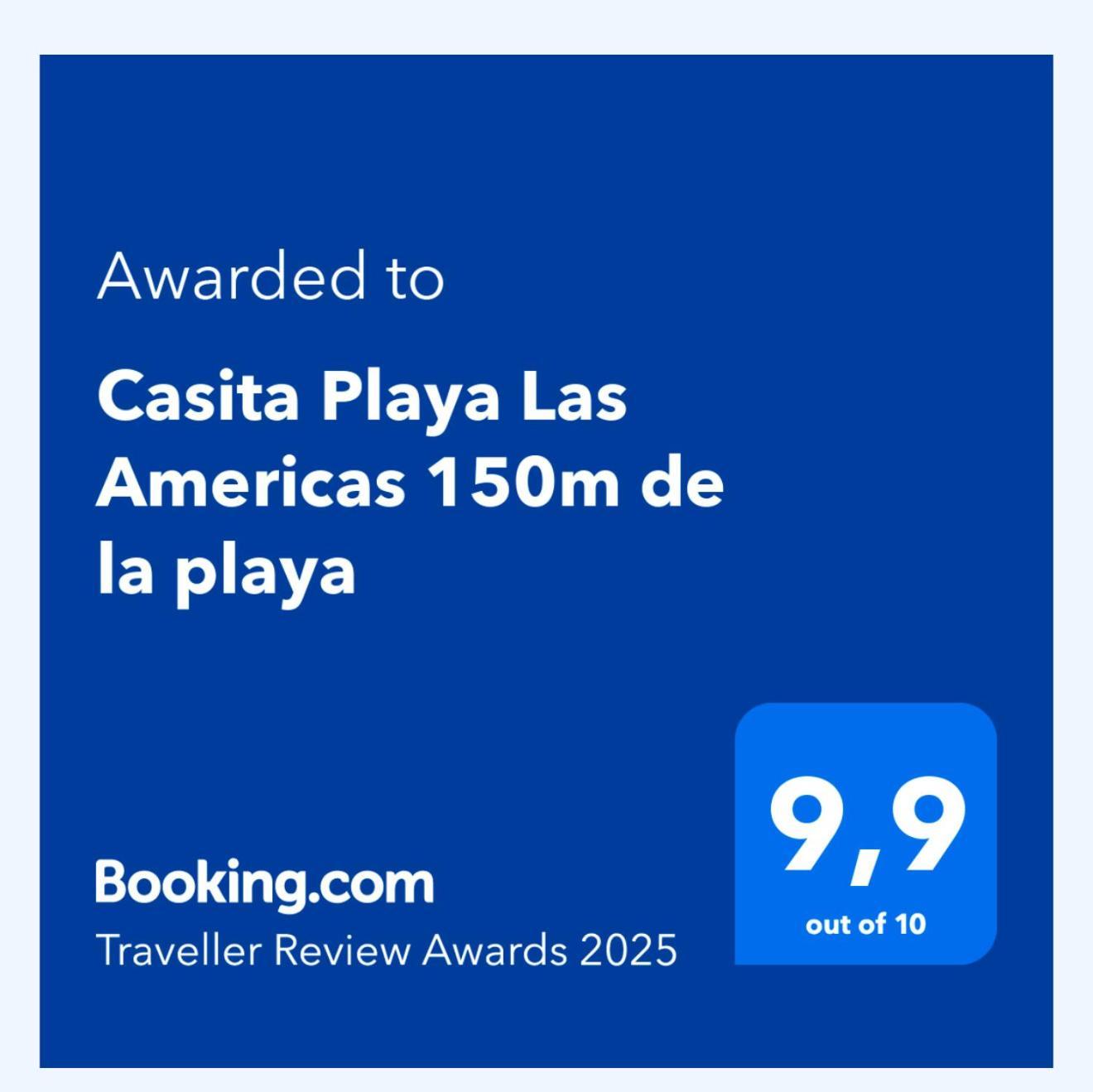 Casita Playa Americas 150m De La Playa Playa de las Americas (Tenerife)